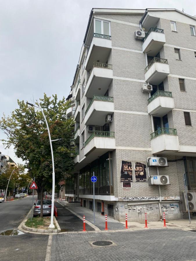 Velvet Apartment Skopie Exterior foto